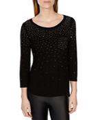 Karen Millen Embellished Top