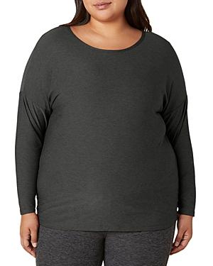Beyond Yoga Plus Featherweight Weekend Traveler Top