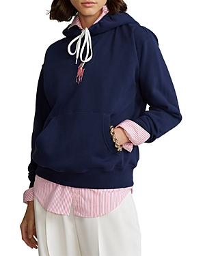 Polo Ralph Lauren Unisex Pink Pony Fleece Hoodie