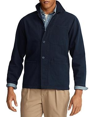 Polo Ralph Lauren Twill Utility Overshirt