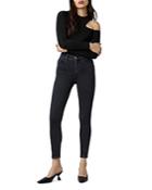 Dl1961 Farrow Skinny High Rise Jeans In Eclipse