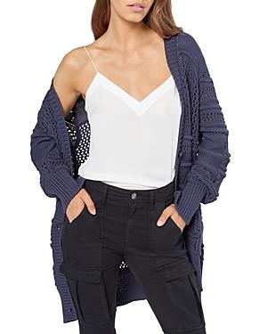 Joie Harbin Pointelle Cardigan