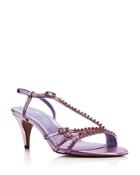 Kate Spade New York Women's Makenna Crystal Embellished High-heel Sandals