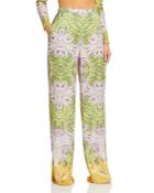 Andrea Iyamah Akacia Printed Pants
