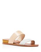 Dolce Vita Payce Two Piece Demi Wedge Sandals