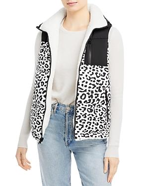 Sanctuary Reversible Puffer Vest