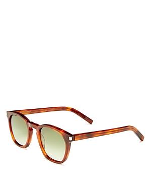 Saint Laurent Unisex Square Sunglasses, 49mm