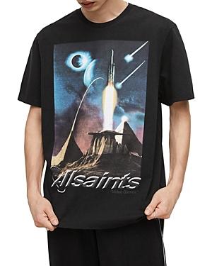 Allsaints Andromeda Graphic Tee