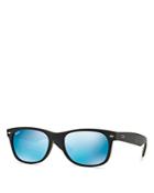 Ray-ban Unisex Square New Wayfarer Sunglasses