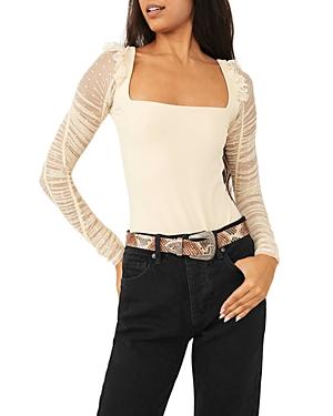 Free People Must Be Love Bodysuit