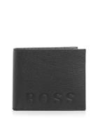 Boss Hugo Boss Bold Leather Bifold Wallet