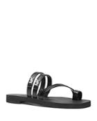Michael Michael Kors Women's Stephanie Toe Ring Sandals