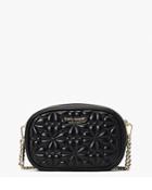 Kate Spade New York Bloom Small Quilted Leather Camera Crossbody