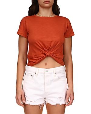 Sanctuary Dream On Twist Tee
