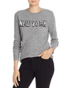 Aqua Cashmere New York Cashmere Sweater - 100% Exclusive