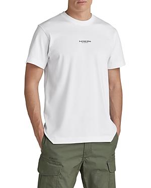 G-star Raw Logo Graphic Relaxed Fit Tee