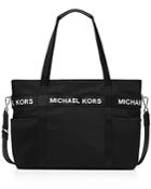 Michael Michael Kors The Michael Large Nylon Tote