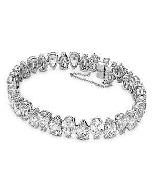 Swarovski Millenia Pear Cut Crystal Flex Bracelet