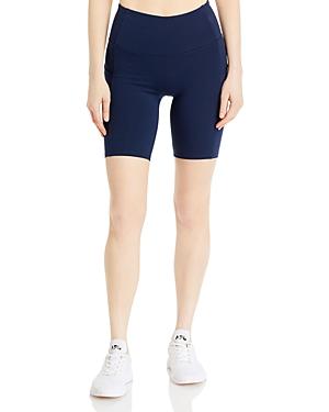 Marc New York High Rise Bike Shorts