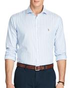 Polo Ralph Lauren Striped Oxford Classic Fit Button-down Shirt