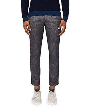 Ted Baker Tosport Cropped Slim Fit Trousers