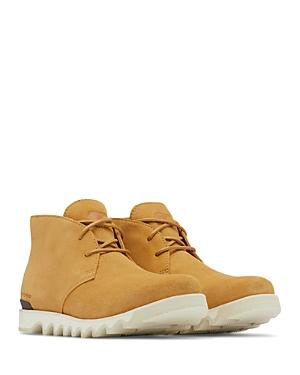 Sorel Men's Kezar Waterproof Lace Up Chukka Boots
