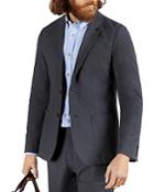 Ted Baker Micro Check Seersucker Blazer