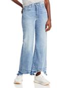 7 For All Mankind The Jo Long Side Seam Jeans In Lovechild
