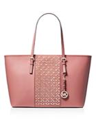 Michael Michael Kors Voyager Large Leather Tote