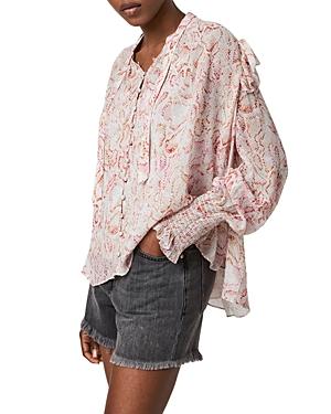Allsaints Lara Vernus Shirt