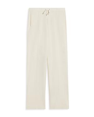 Sandro Malibu Straight Drawstring Pants