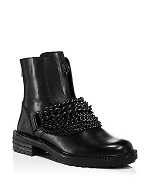 Kurt Geiger London Women's Stefan Drench Chained Ankle Boot