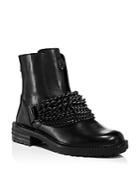 Kurt Geiger London Women's Stefan Drench Chained Ankle Boot