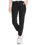 Paige Mayslie Cropped Jogger Pants
