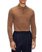 Ted Baker Wembley Wool Polo Sweater