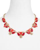 Kate Spade New York Embellished Statement Necklace, 18 - 100% Exclusive