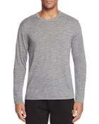 The Men's Store At Bloomingdale's Extra Fine Merino Wool Crewneck Sweater