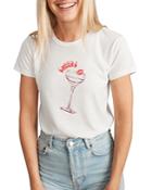 Marine Layer Cheers Graphic Print Tee