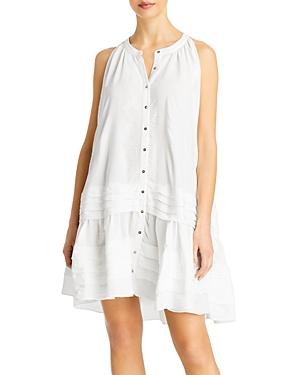 Ramy Brook Yucca Front Button Dress