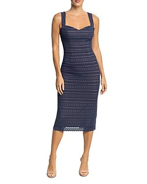 Dress The Population Nicole Lace Sheath Dress