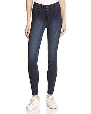 Paige Hoxton Skinny Jeans In Harla
