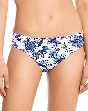 Lauren Ralph Lauren Floral Toile Hipster Bikini Bottom