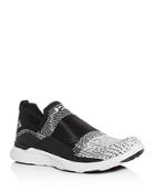 Apl Athletic Propulsion Labs Women's Techloom Bliss Low-top Running Sneakers