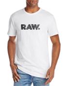 G-star Raw Graphic Crewneck Short Sleeve Tee