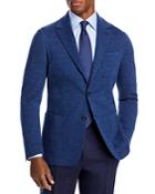 Canali Double Faced Jersey Blazer