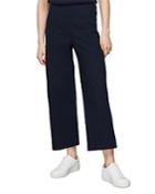 Whistles Cadie Side-button Trousers