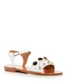 Marni Women's Embellished Sandals