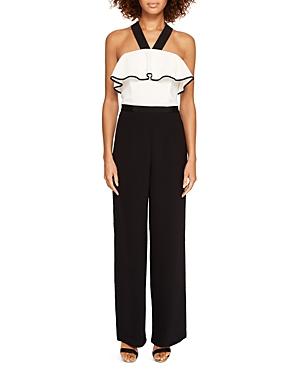 Ted Baker Eosin Frill-front Jumpsuit