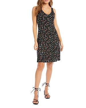 Karen Kane Brigitte A Line Dress