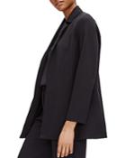 Eileen Fisher Petites Notch-collar Jacket